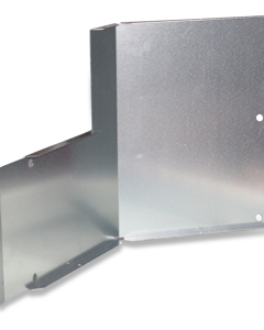 Abdeckblech oben V15 Austreibsystem LB245/350 Col.2+ Nova270